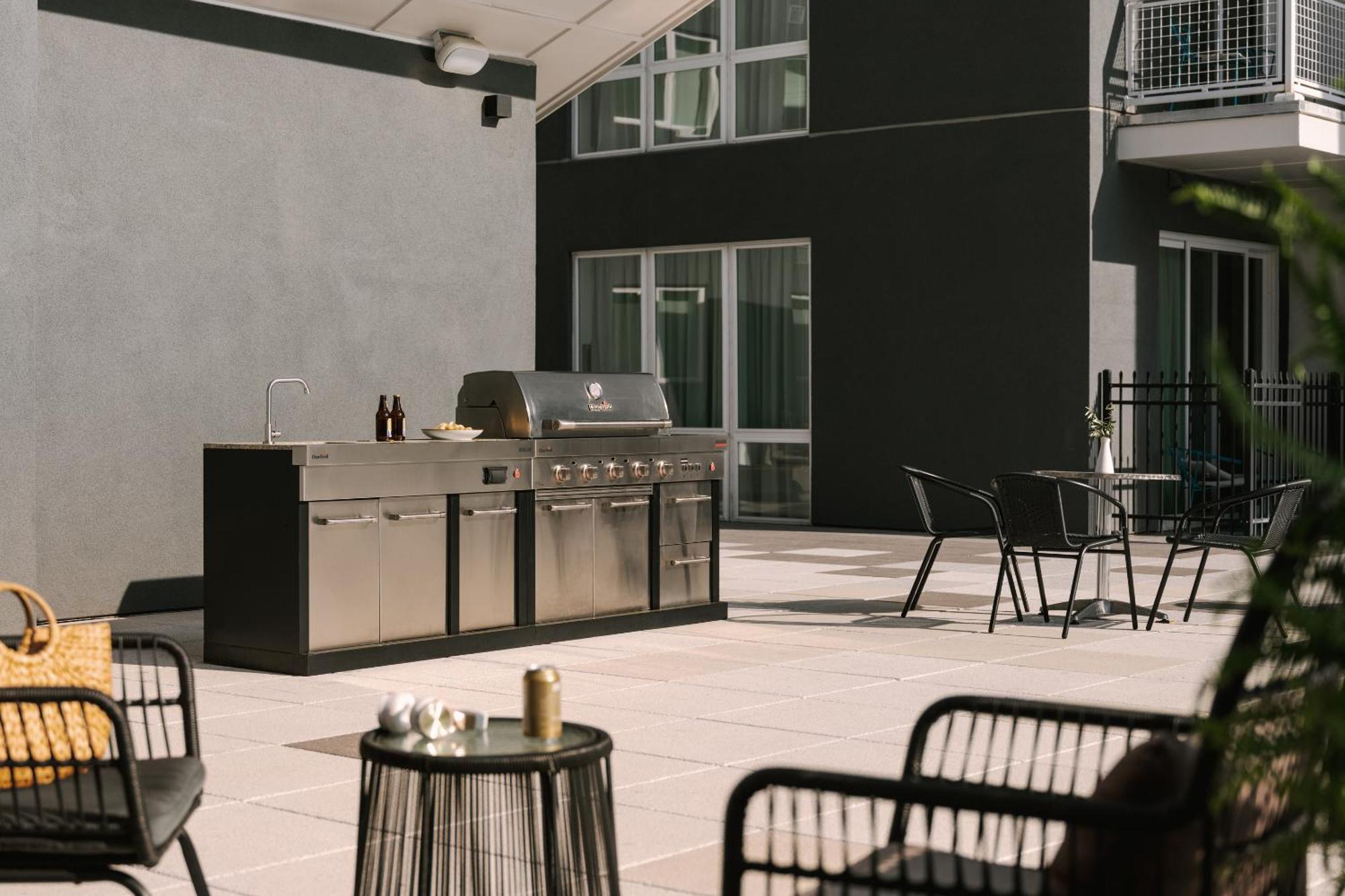 Aparthotel Sonder Midtown South Atlanta Exterior foto
