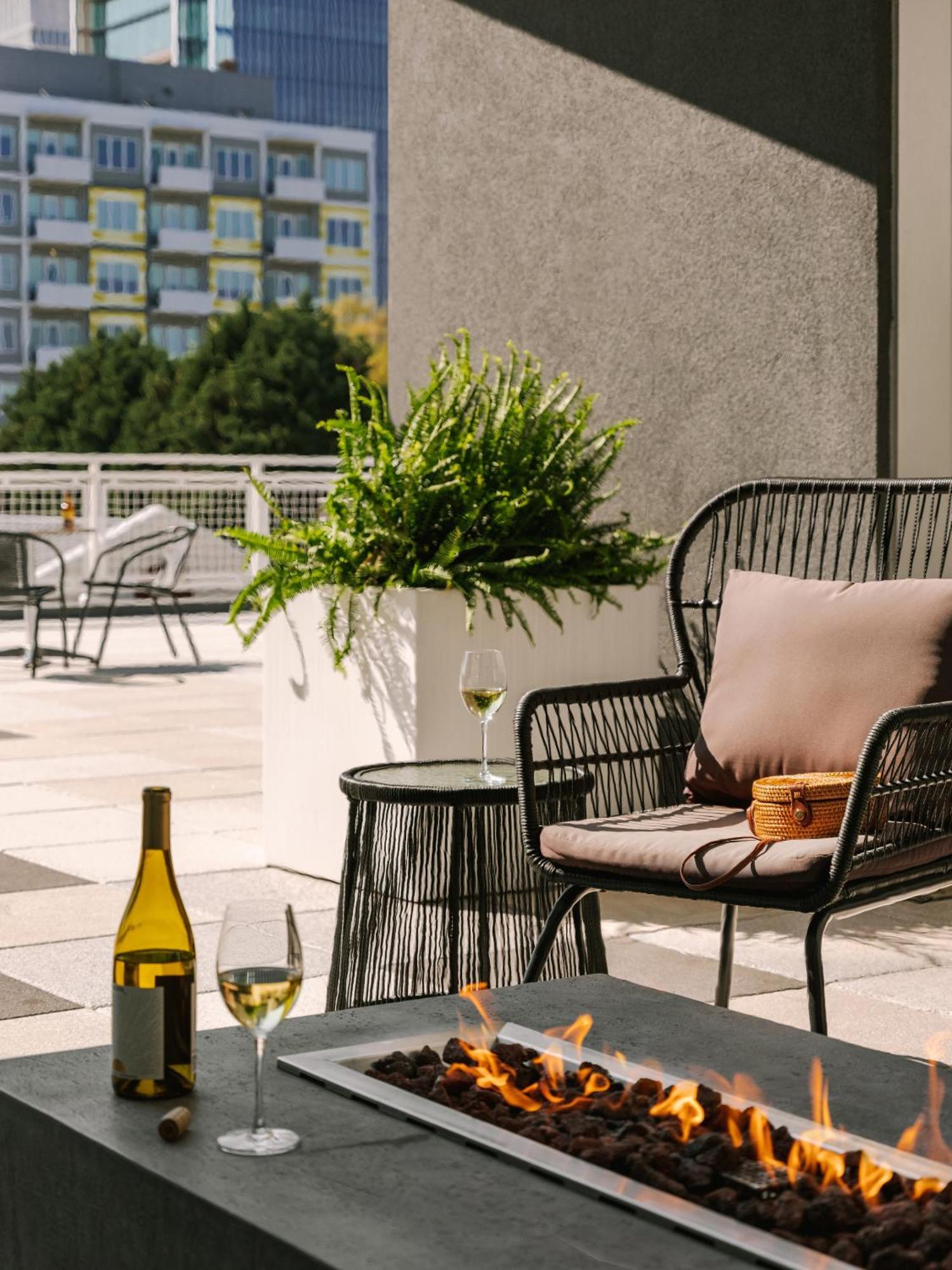 Aparthotel Sonder Midtown South Atlanta Exterior foto