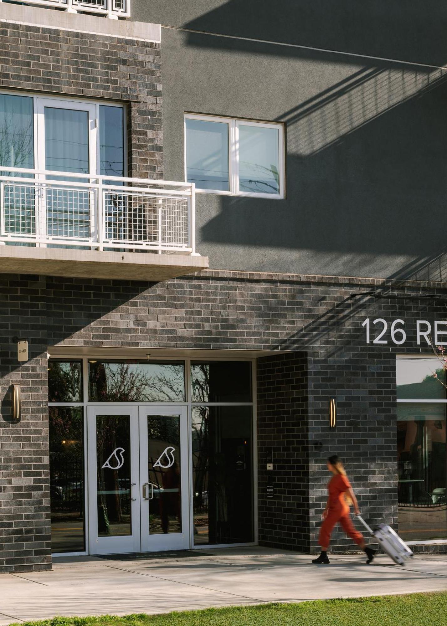 Aparthotel Sonder Midtown South Atlanta Exterior foto