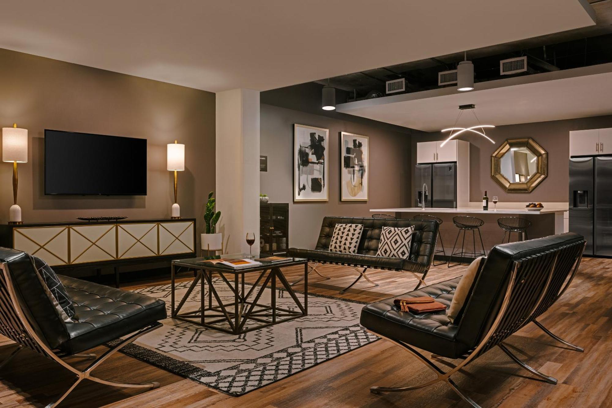 Aparthotel Sonder Midtown South Atlanta Exterior foto