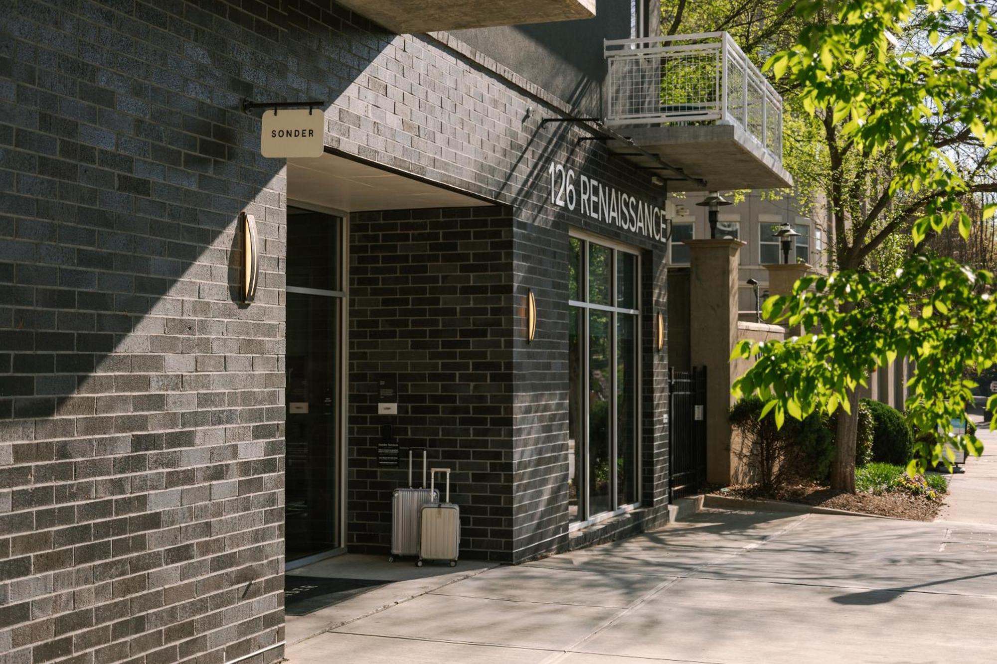 Aparthotel Sonder Midtown South Atlanta Exterior foto