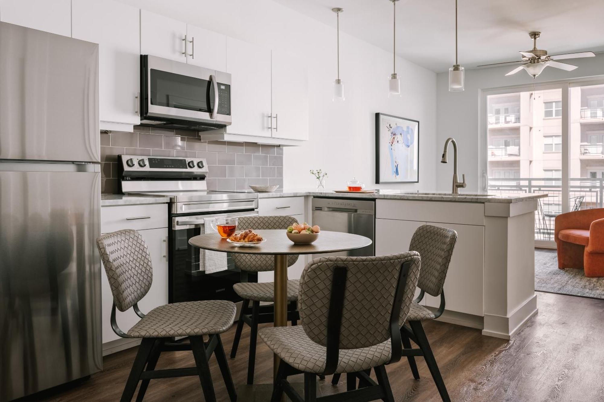 Aparthotel Sonder Midtown South Atlanta Zimmer foto