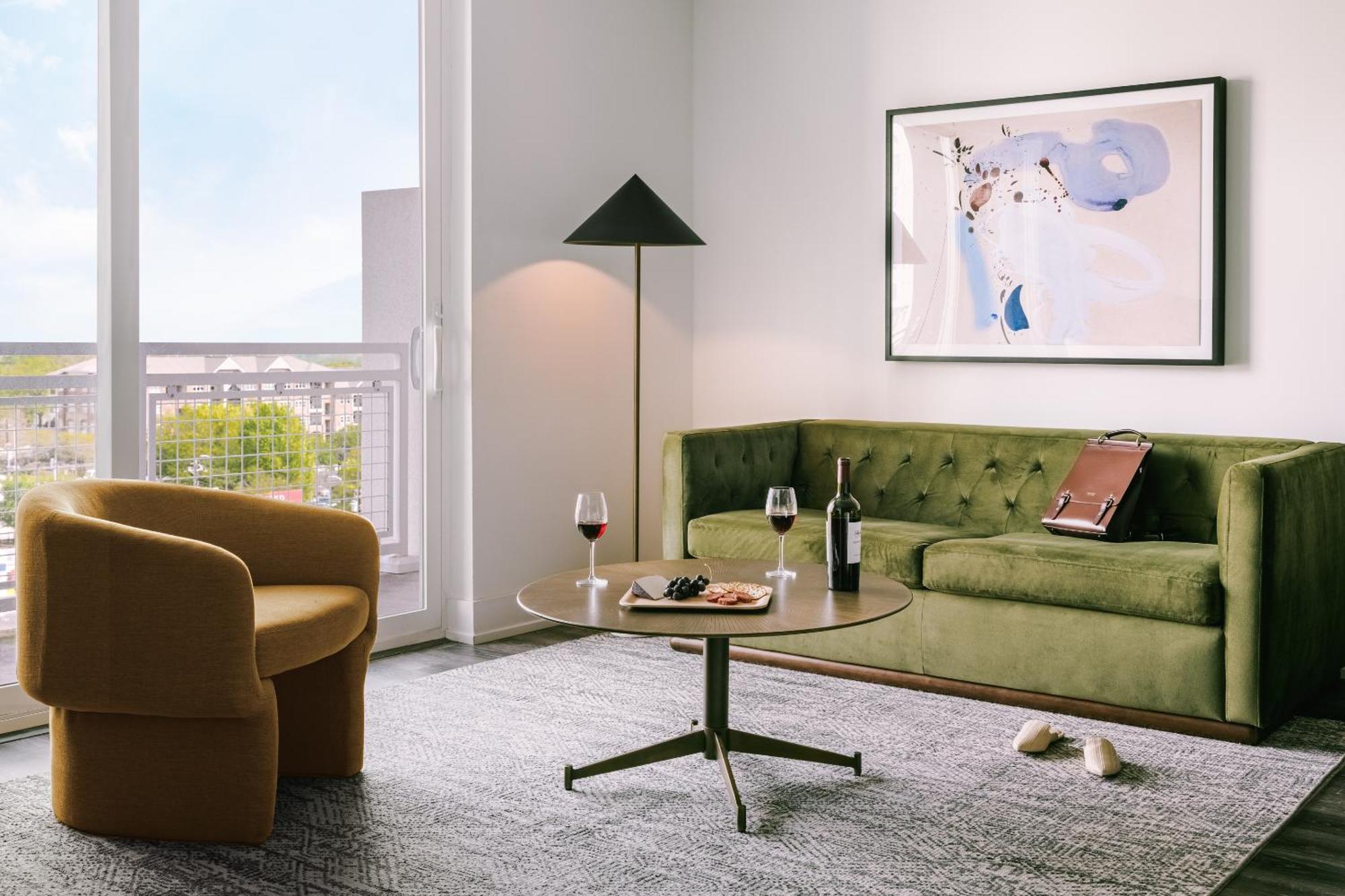 Aparthotel Sonder Midtown South Atlanta Zimmer foto