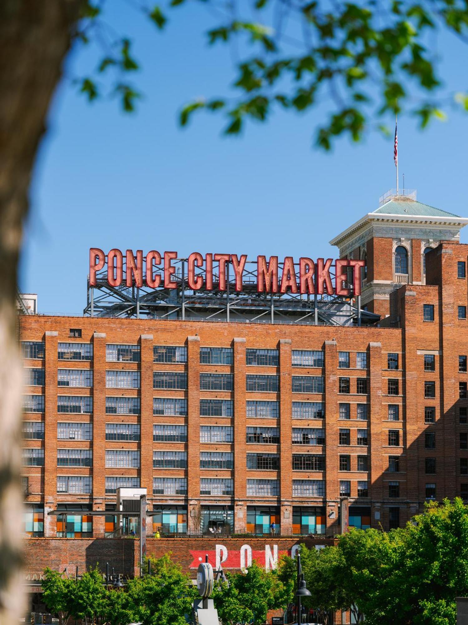 Aparthotel Sonder Midtown South Atlanta Exterior foto